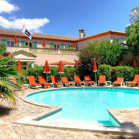 Best Western L'Orangerie Ним Экстерьер фото