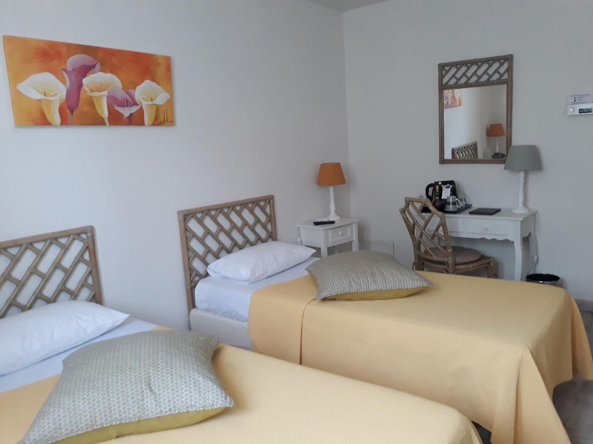 Best Western L'Orangerie Ним Экстерьер фото
