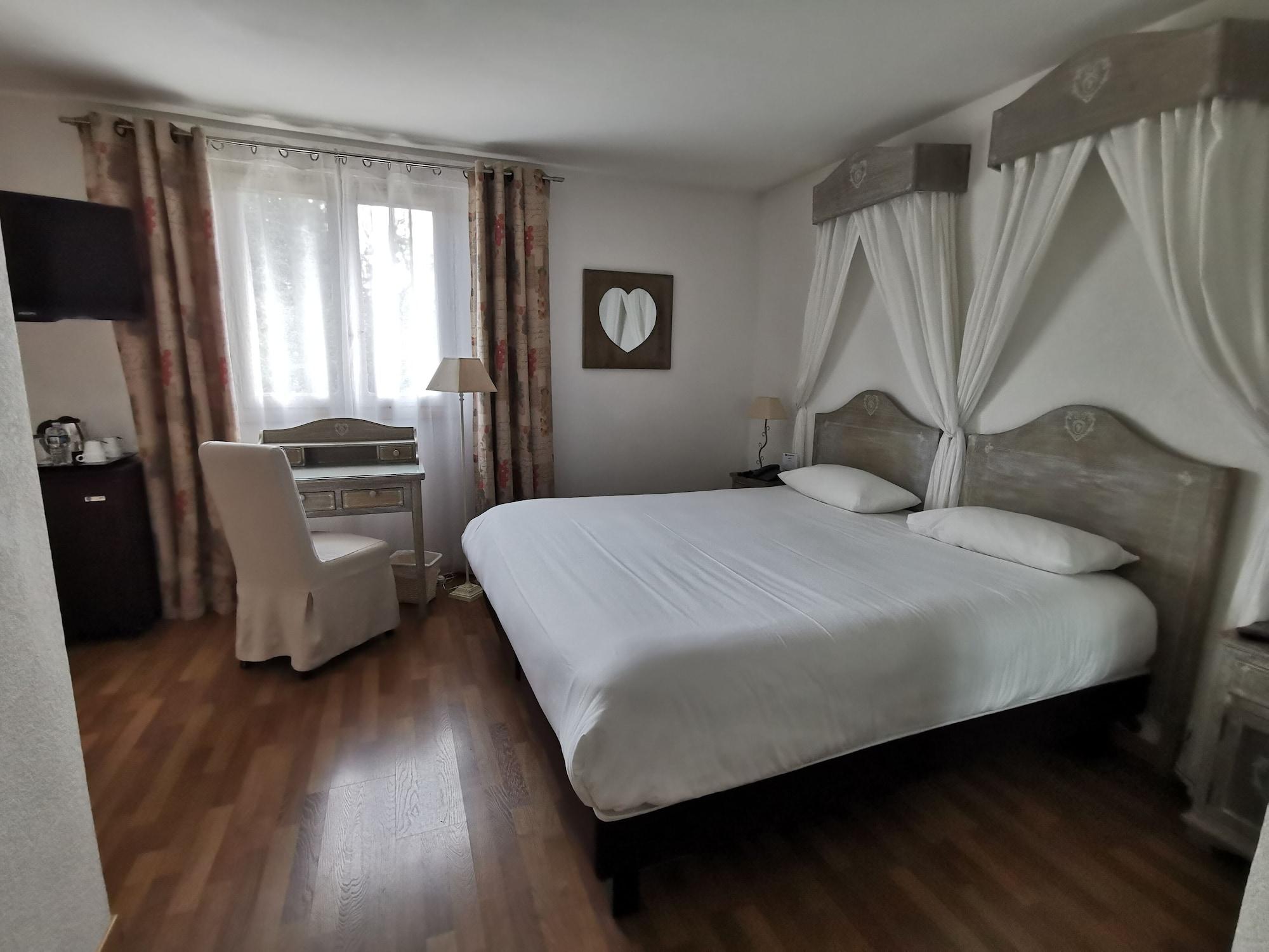 Best Western L'Orangerie Ним Экстерьер фото
