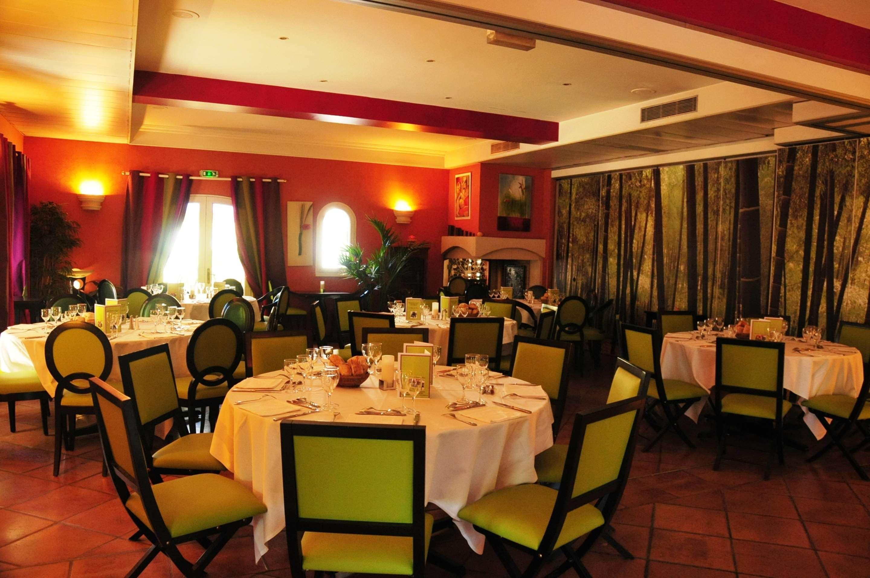Best Western L'Orangerie Ним Экстерьер фото