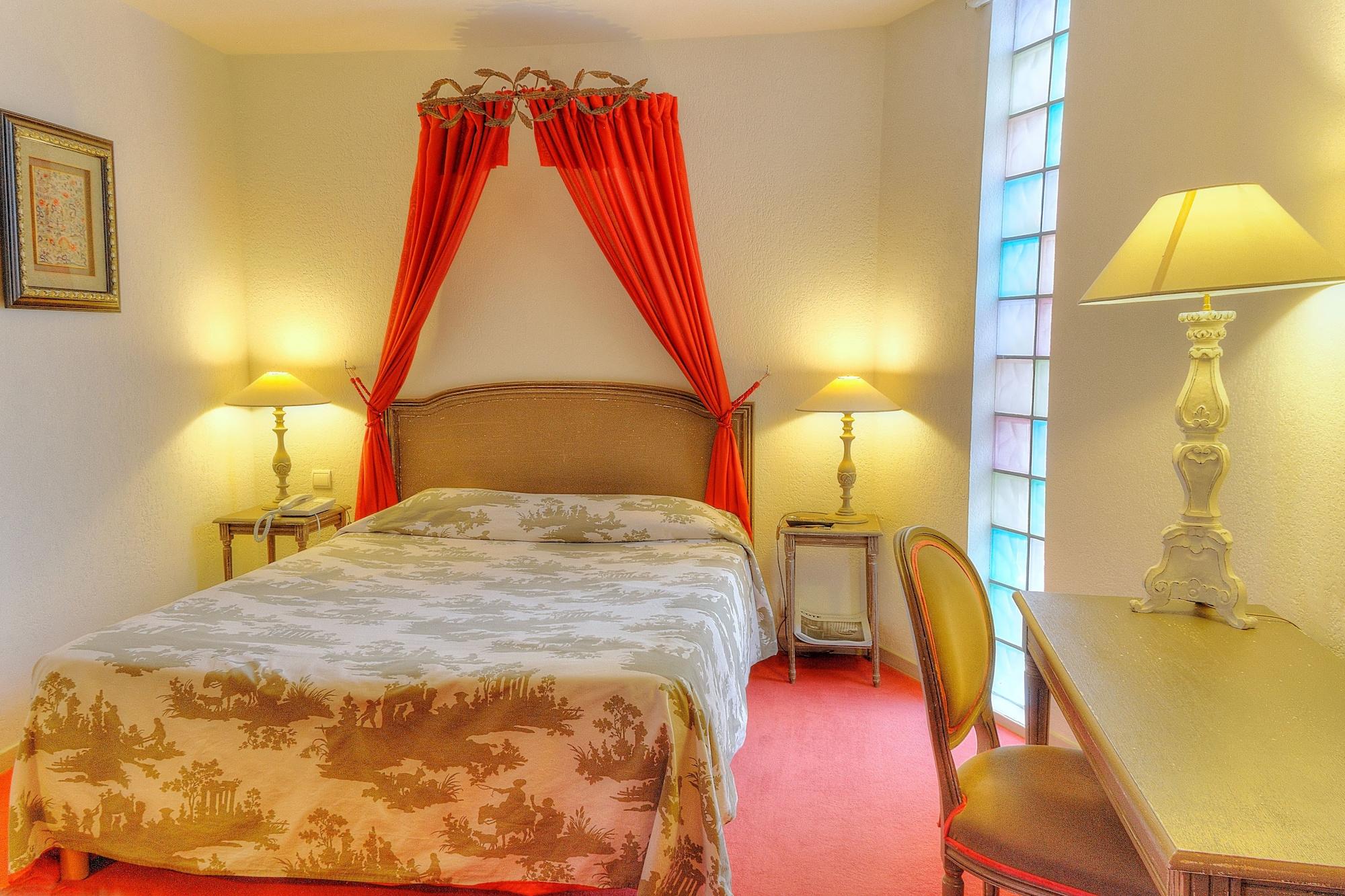 Best Western L'Orangerie Ним Экстерьер фото