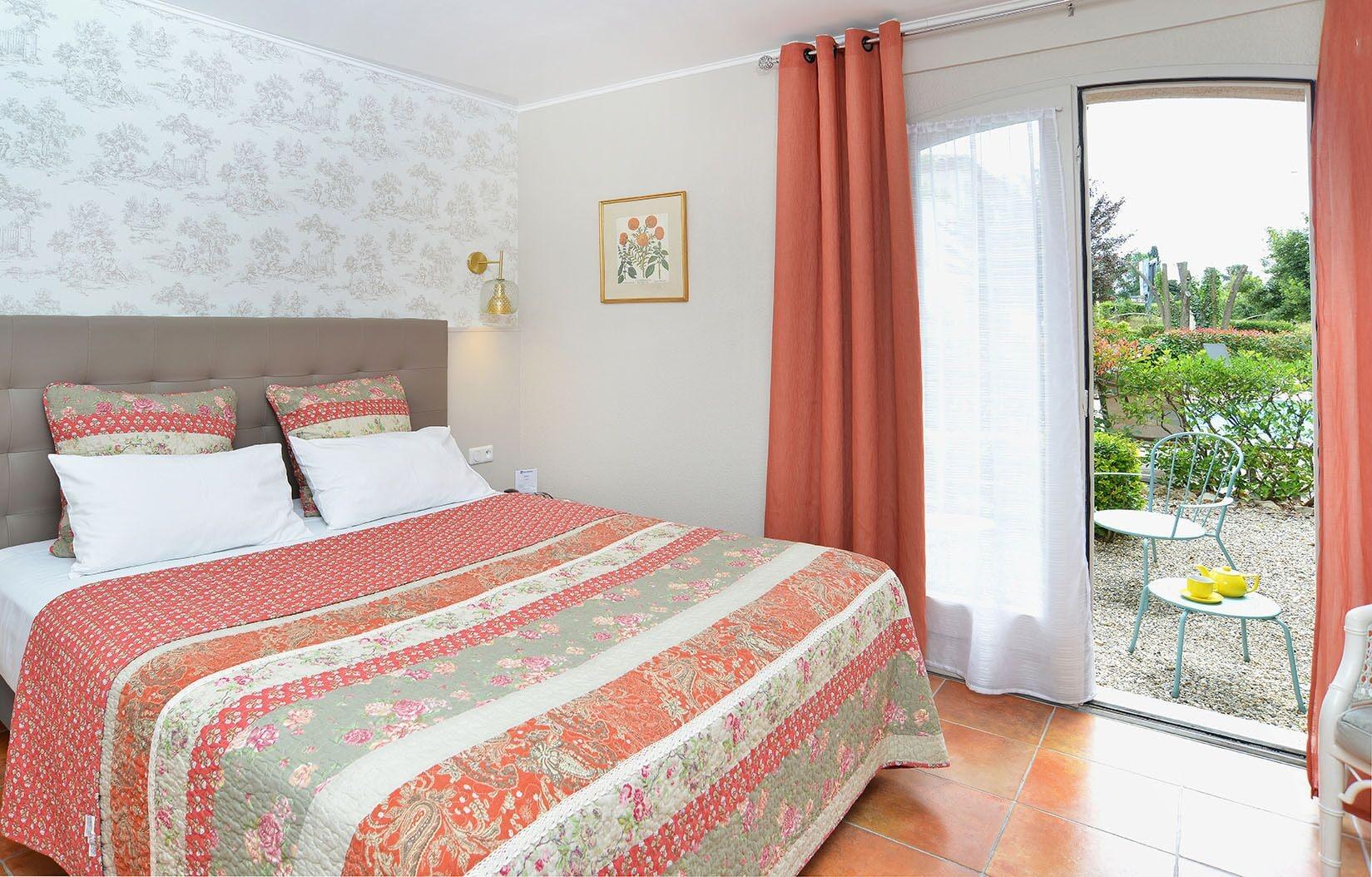 Best Western L'Orangerie Ним Экстерьер фото