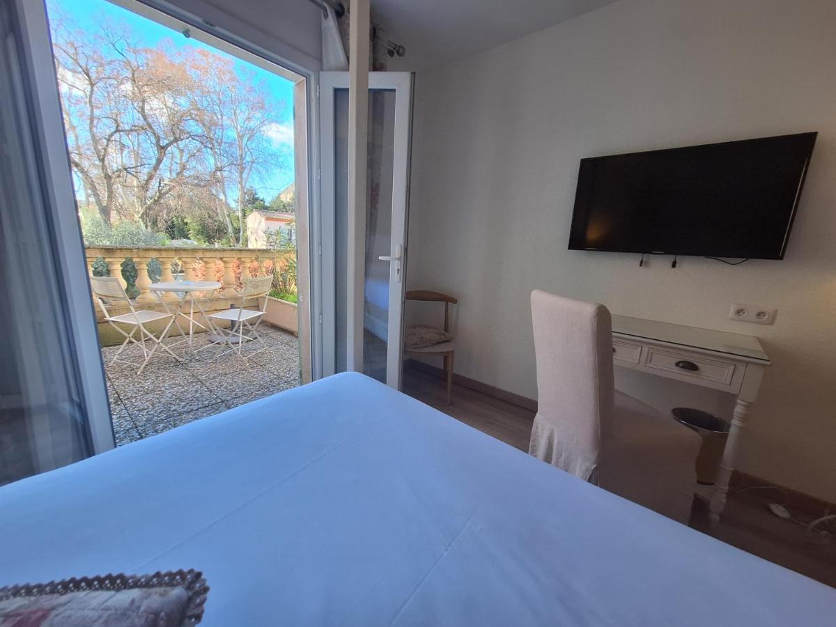 Best Western L'Orangerie Ним Экстерьер фото