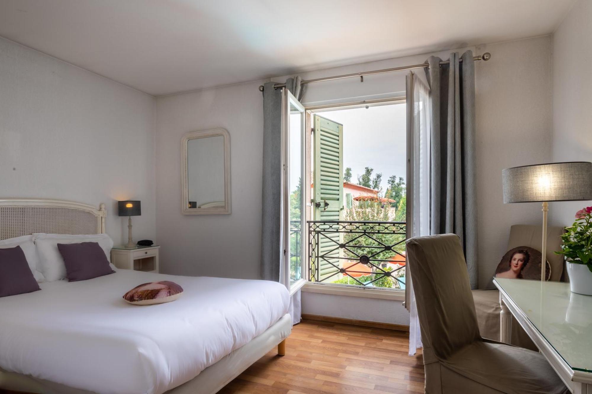 Best Western L'Orangerie Ним Экстерьер фото