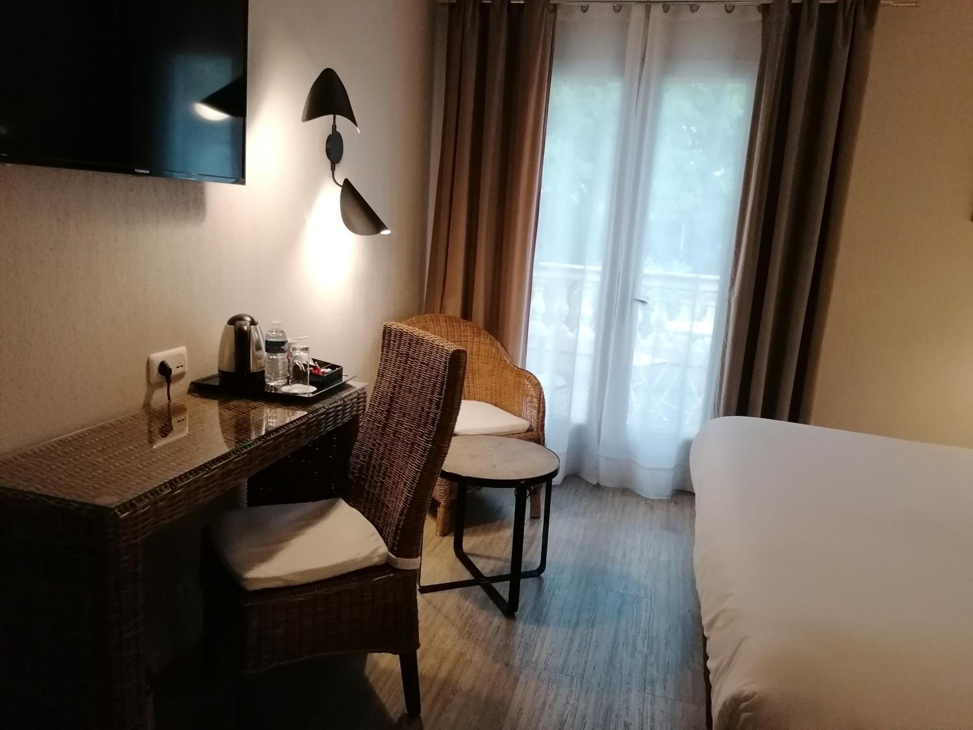 Best Western L'Orangerie Ним Экстерьер фото