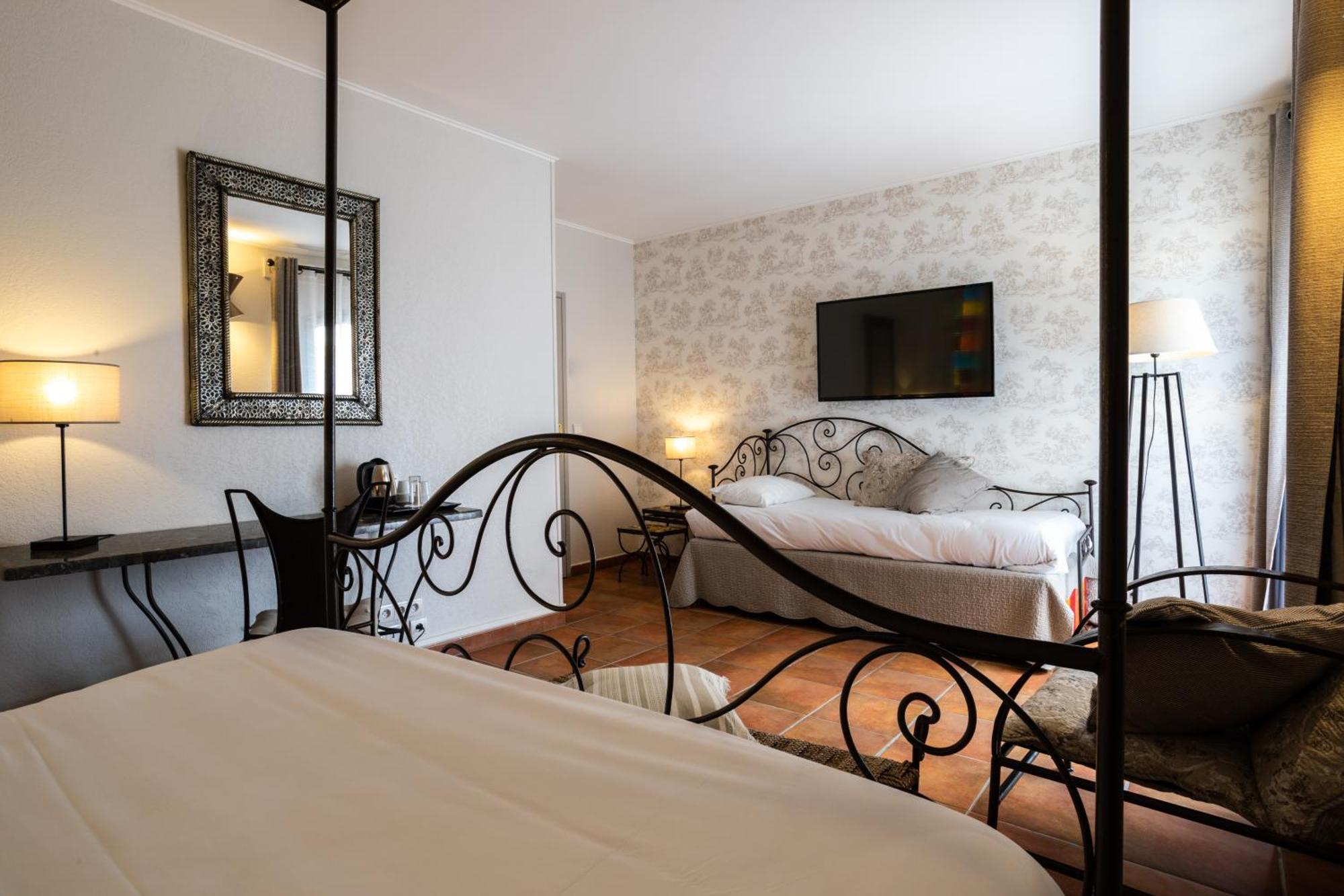 Best Western L'Orangerie Ним Экстерьер фото