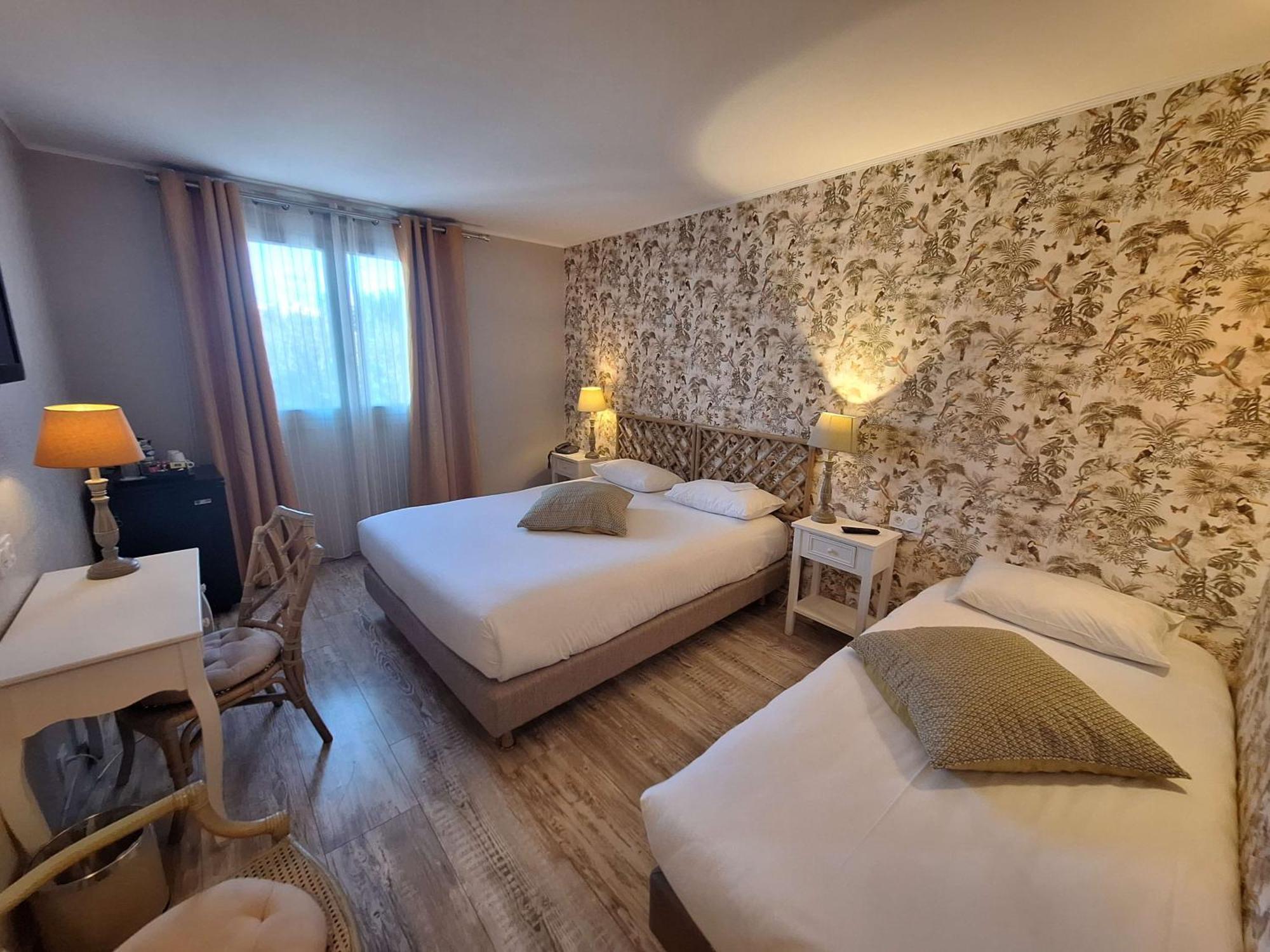 Best Western L'Orangerie Ним Экстерьер фото