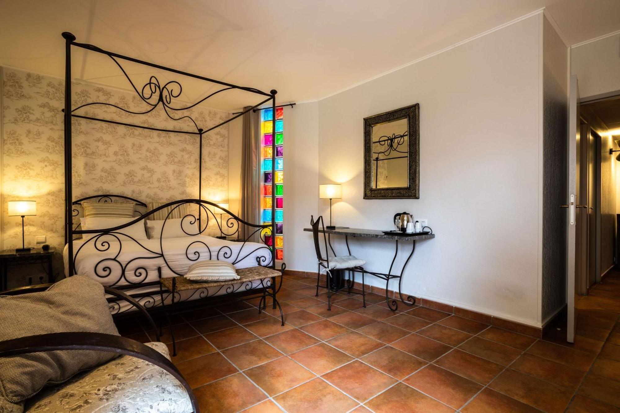 Best Western L'Orangerie Ним Экстерьер фото