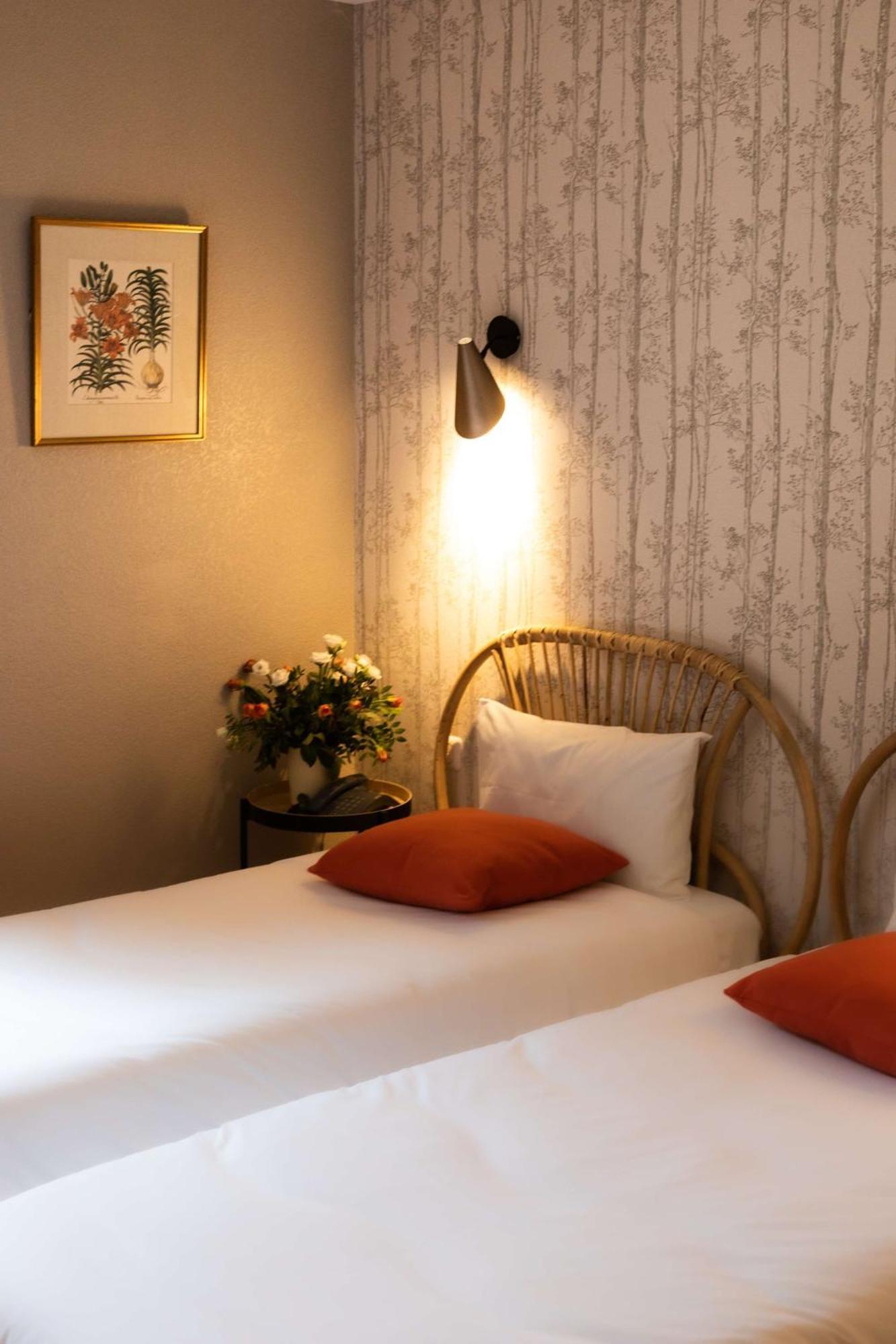 Best Western L'Orangerie Ним Экстерьер фото