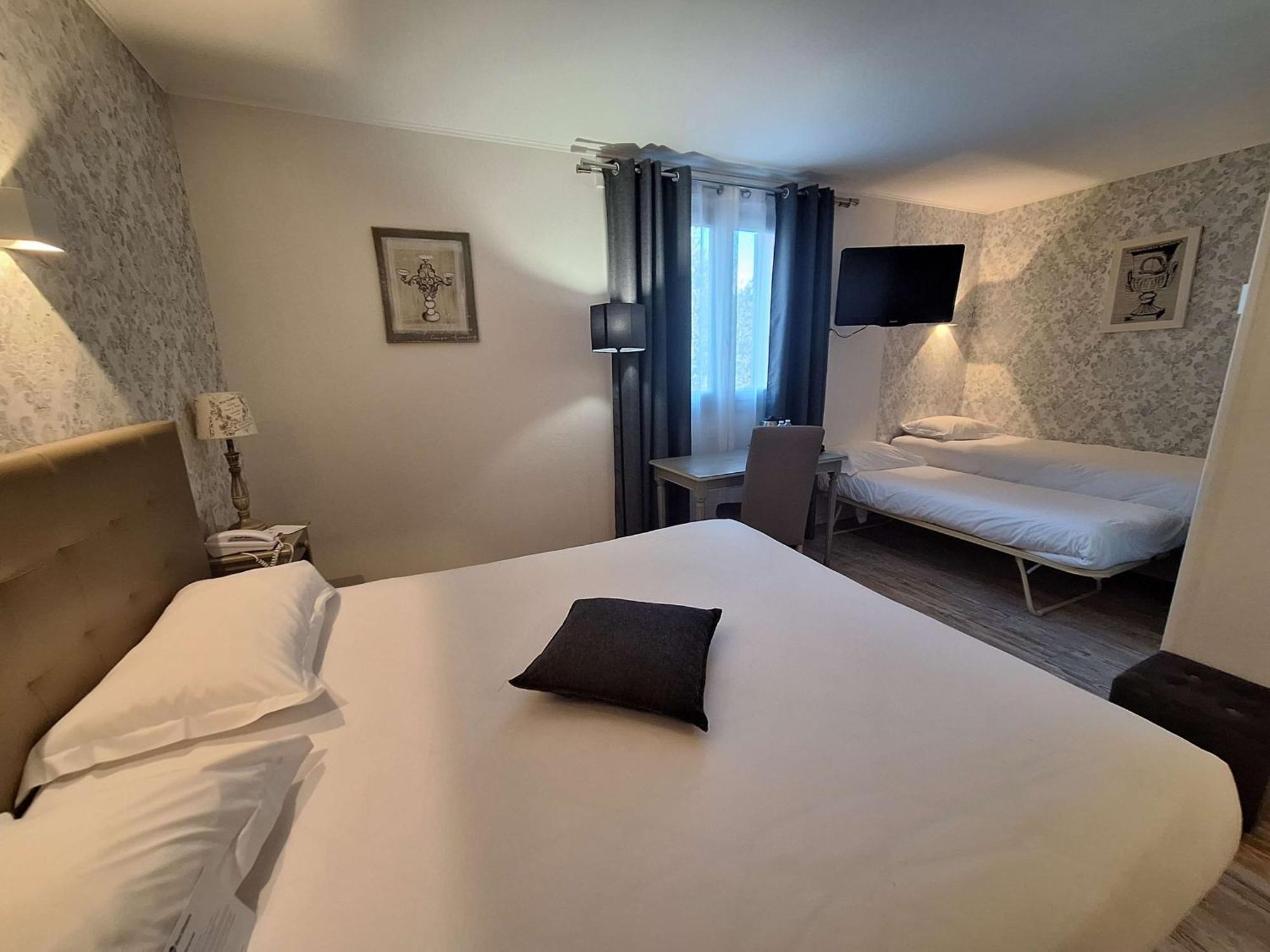 Best Western L'Orangerie Ним Экстерьер фото
