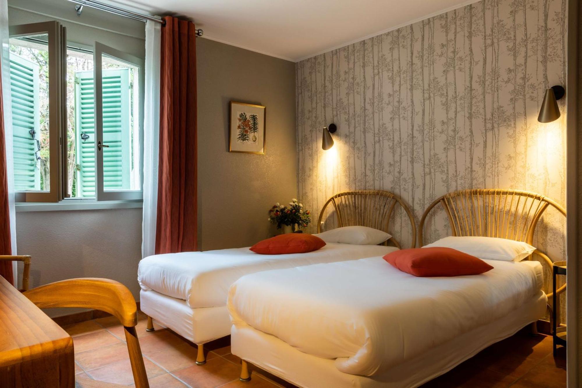 Best Western L'Orangerie Ним Экстерьер фото
