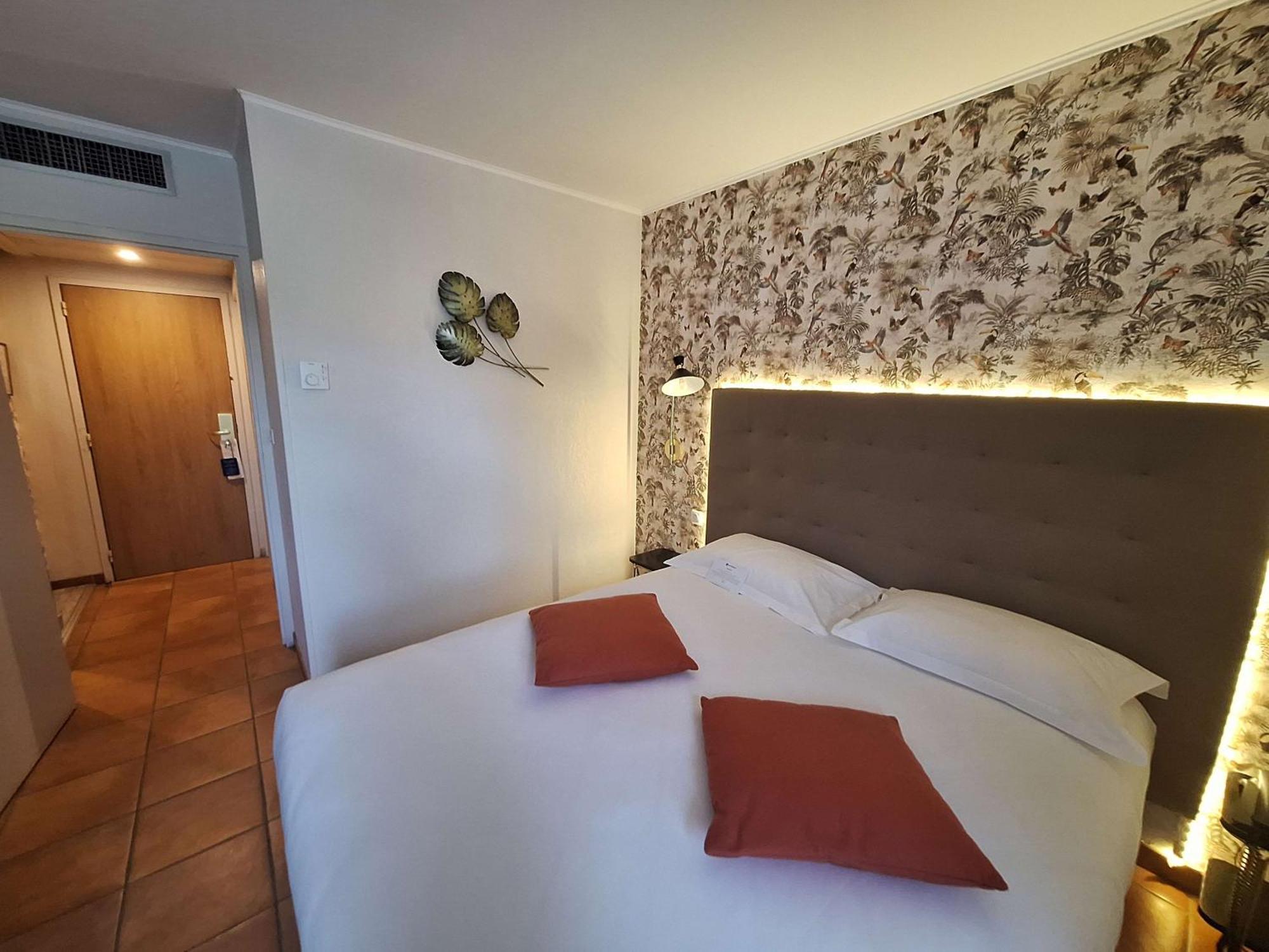 Best Western L'Orangerie Ним Экстерьер фото