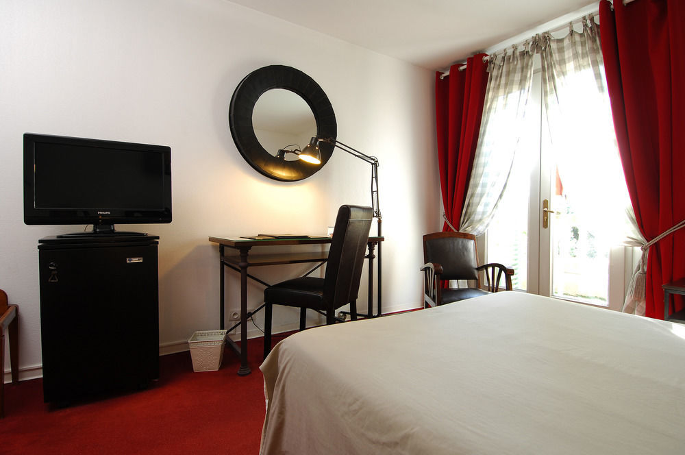 Best Western L'Orangerie Ним Экстерьер фото