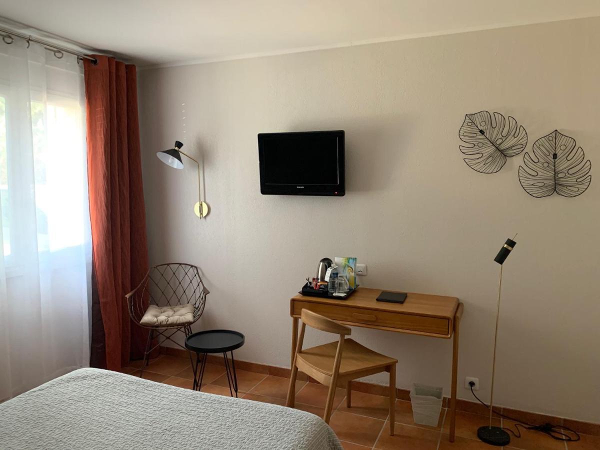 Best Western L'Orangerie Ним Экстерьер фото